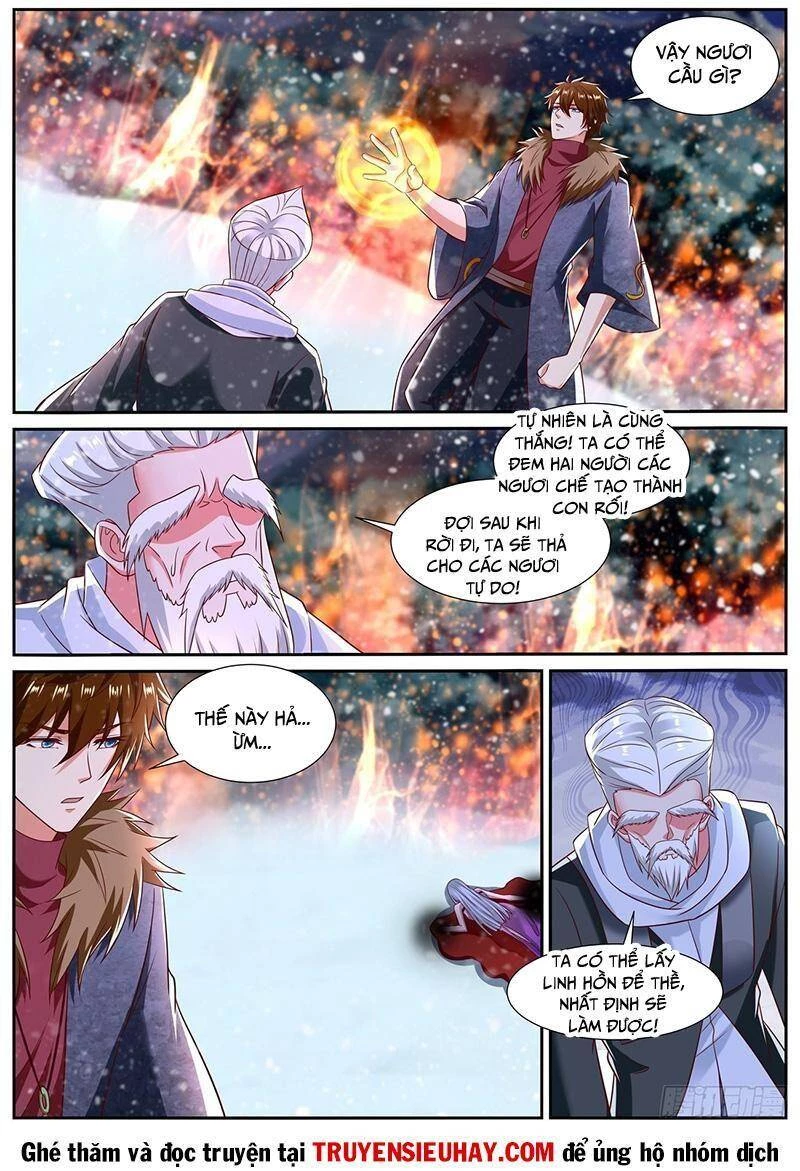 Trọng Sinh Đô Thị Tu Tiên Chapter 803 - Trang 4