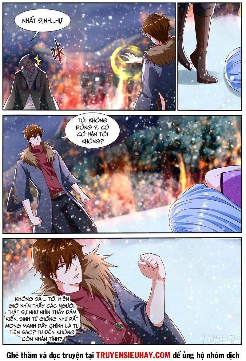 Trọng Sinh Đô Thị Tu Tiên Chapter 803 - Trang 4