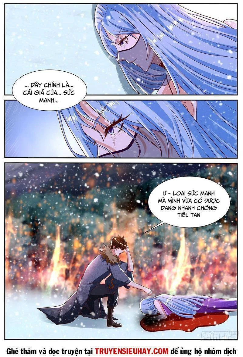 Trọng Sinh Đô Thị Tu Tiên Chapter 803 - Trang 4