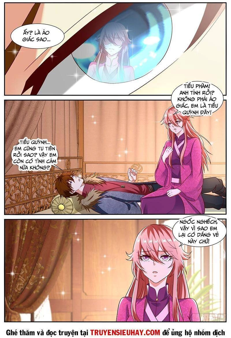 Trọng Sinh Đô Thị Tu Tiên Chapter 803 - Trang 4