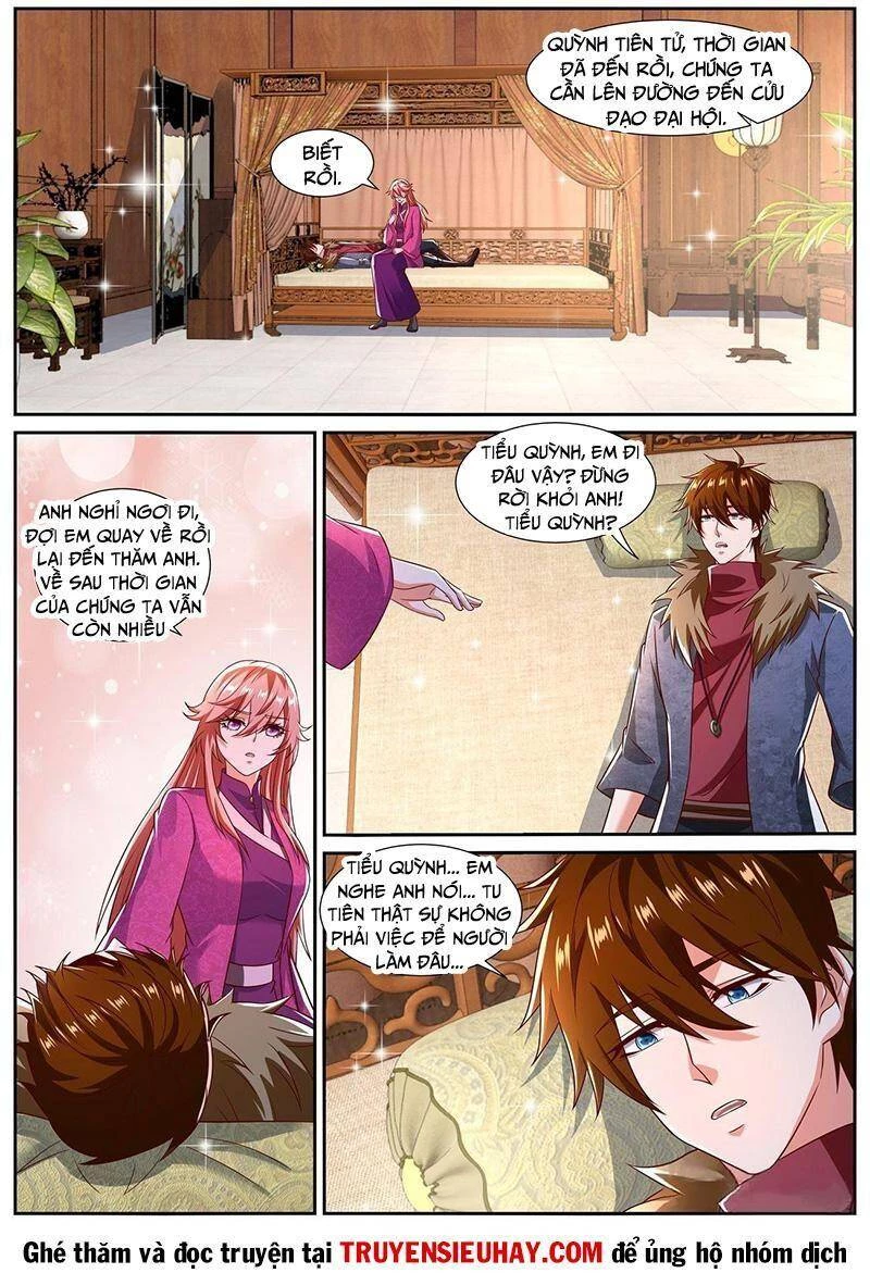 Trọng Sinh Đô Thị Tu Tiên Chapter 803 - Trang 4