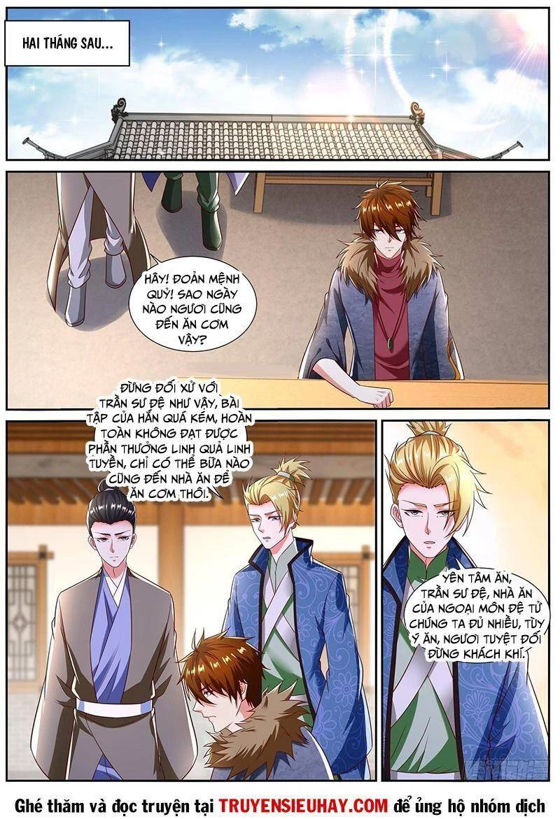 Trọng Sinh Đô Thị Tu Tiên Chapter 803 - Trang 4