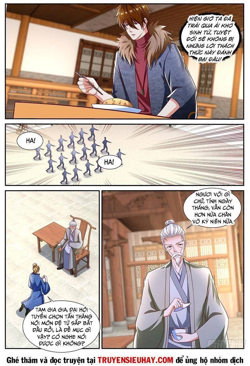 Trọng Sinh Đô Thị Tu Tiên Chapter 803 - Trang 4