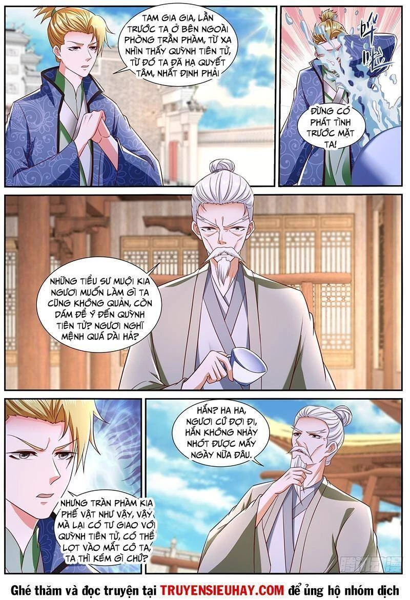 Trọng Sinh Đô Thị Tu Tiên Chapter 803 - Trang 4