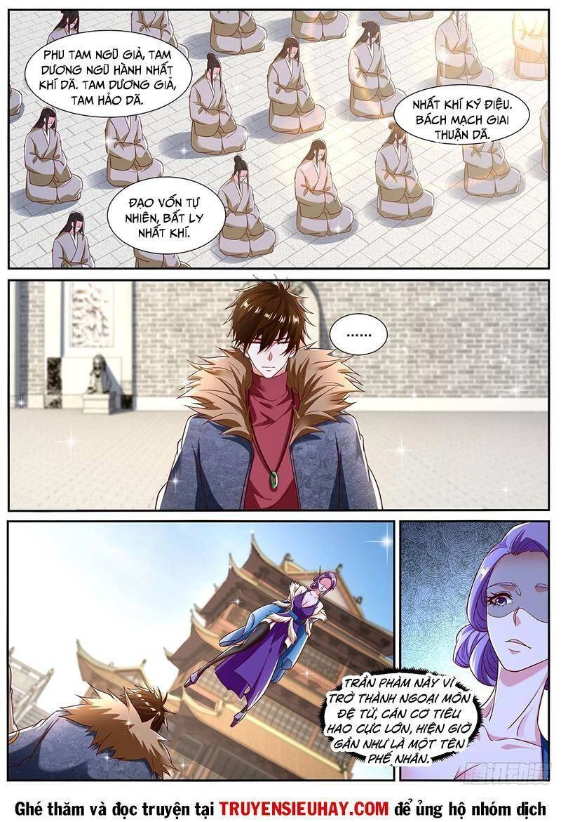 Trọng Sinh Đô Thị Tu Tiên Chapter 804 - Trang 4