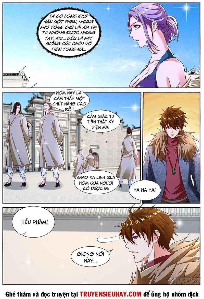 Trọng Sinh Đô Thị Tu Tiên Chapter 804 - Trang 4