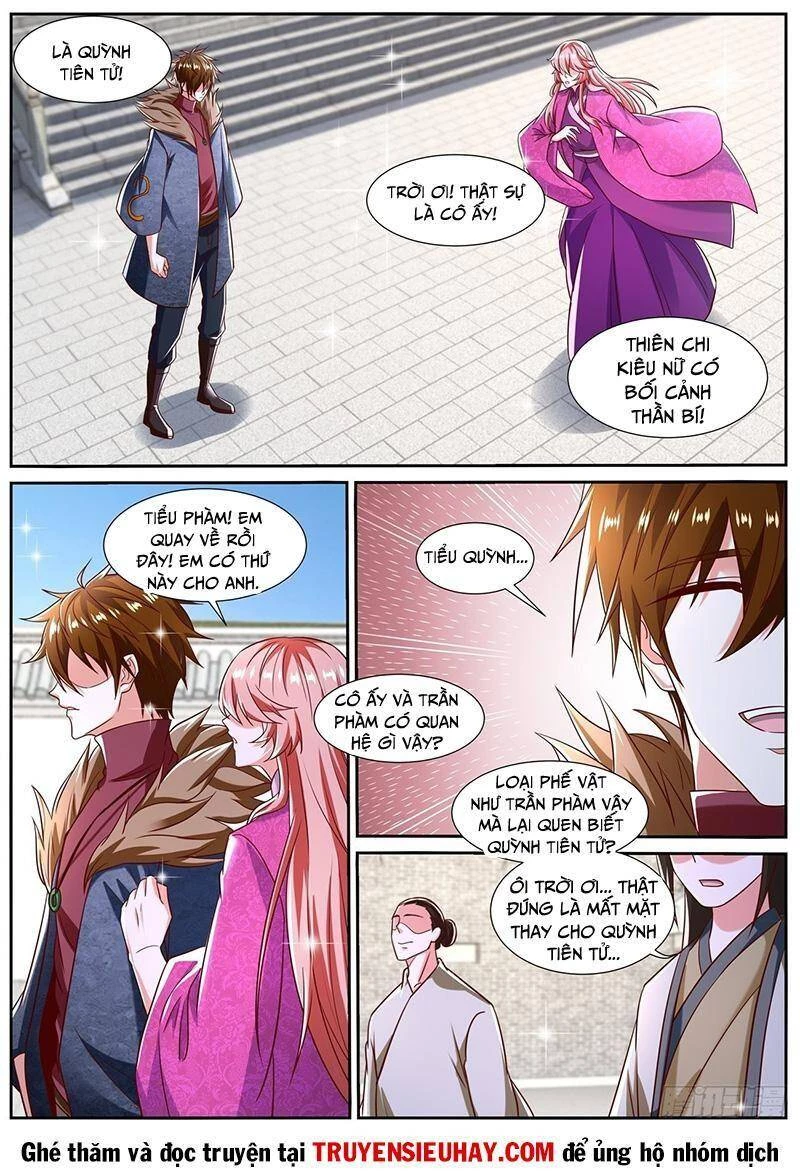 Trọng Sinh Đô Thị Tu Tiên Chapter 804 - Trang 4