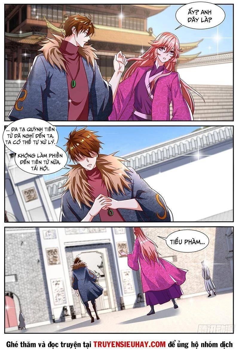 Trọng Sinh Đô Thị Tu Tiên Chapter 804 - Trang 4