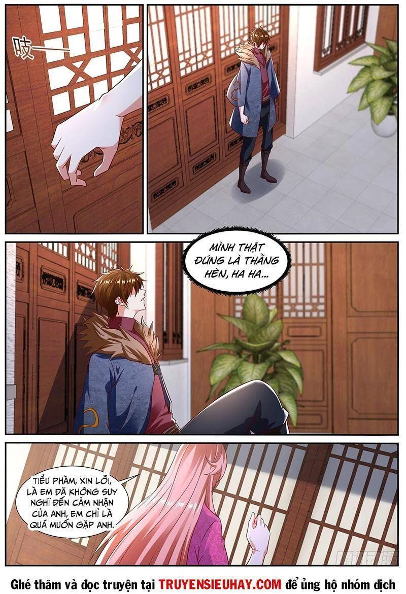 Trọng Sinh Đô Thị Tu Tiên Chapter 804 - Trang 4