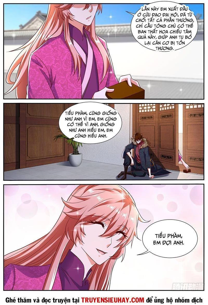 Trọng Sinh Đô Thị Tu Tiên Chapter 804 - Trang 4