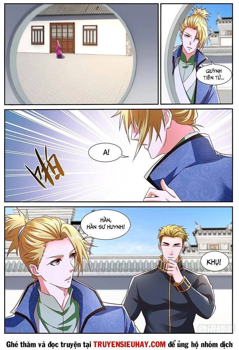 Trọng Sinh Đô Thị Tu Tiên Chapter 804 - Trang 4