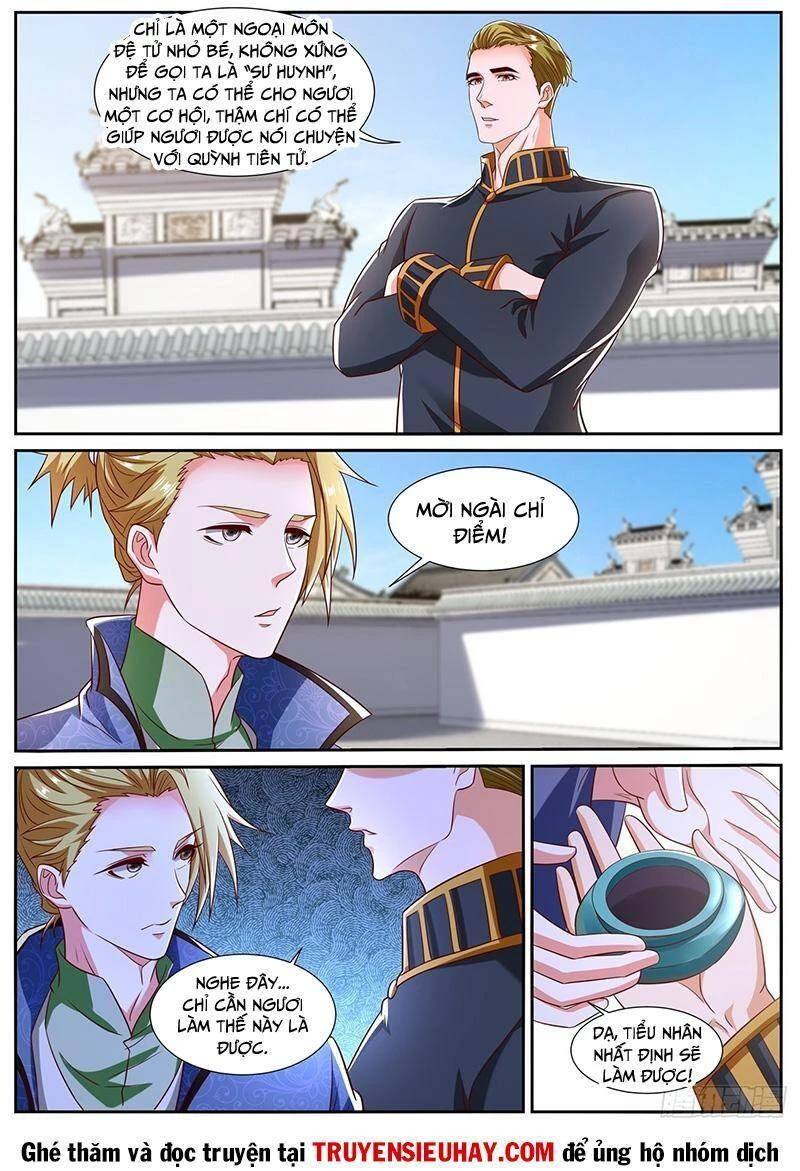 Trọng Sinh Đô Thị Tu Tiên Chapter 804 - Trang 4