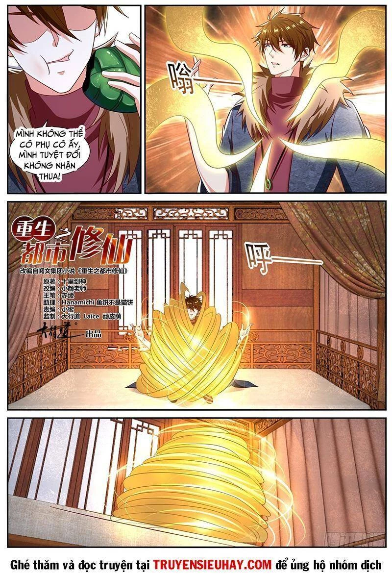 Trọng Sinh Đô Thị Tu Tiên Chapter 804 - Trang 4