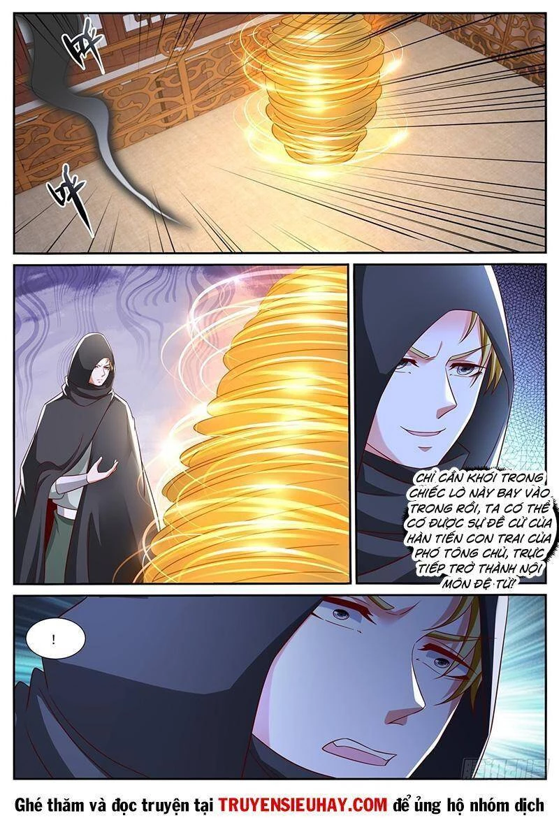 Trọng Sinh Đô Thị Tu Tiên Chapter 804 - Trang 4