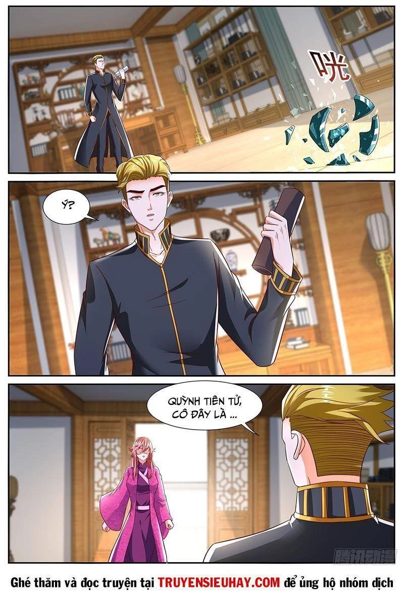 Trọng Sinh Đô Thị Tu Tiên Chapter 805 - Trang 4