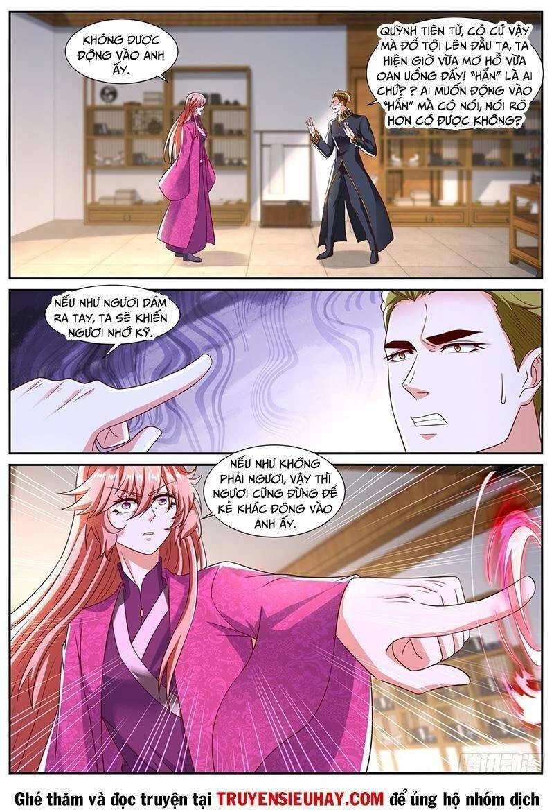 Trọng Sinh Đô Thị Tu Tiên Chapter 805 - Trang 4