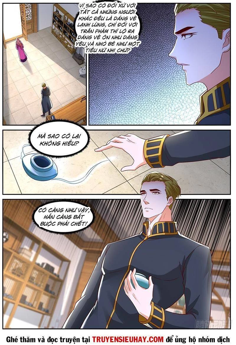 Trọng Sinh Đô Thị Tu Tiên Chapter 805 - Trang 4