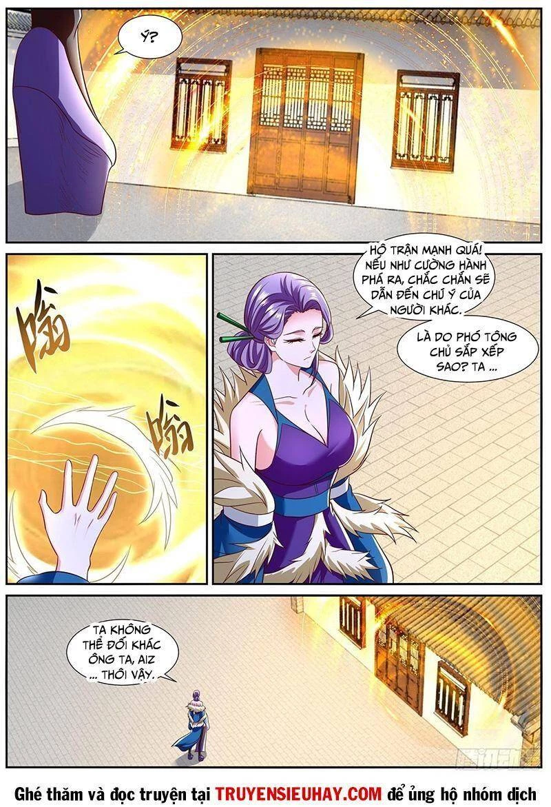 Trọng Sinh Đô Thị Tu Tiên Chapter 805 - Trang 4