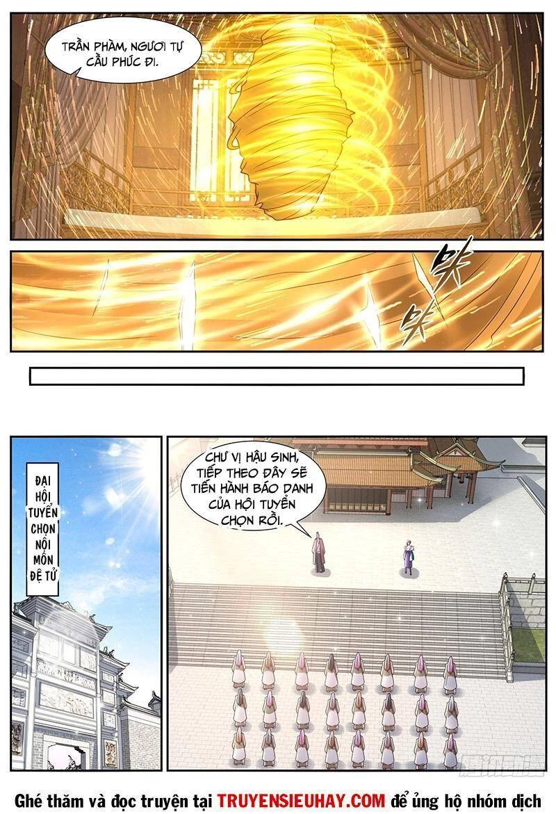 Trọng Sinh Đô Thị Tu Tiên Chapter 805 - Trang 4