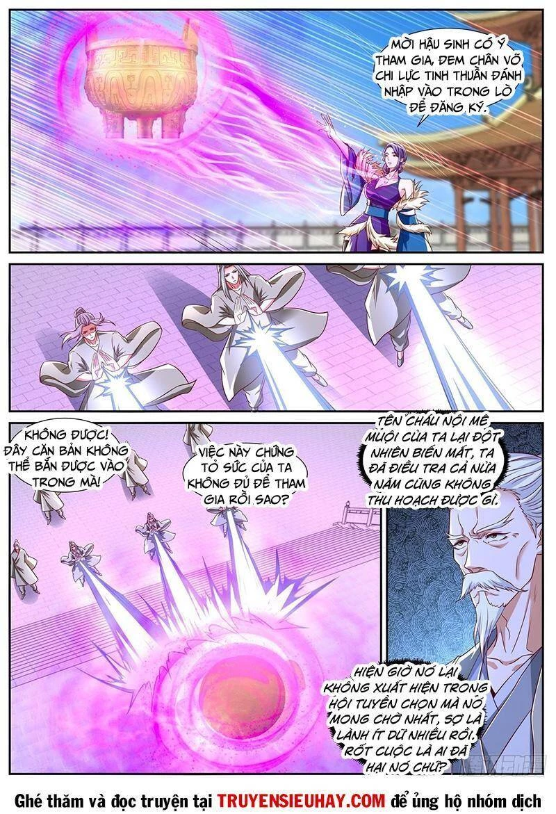 Trọng Sinh Đô Thị Tu Tiên Chapter 805 - Trang 4