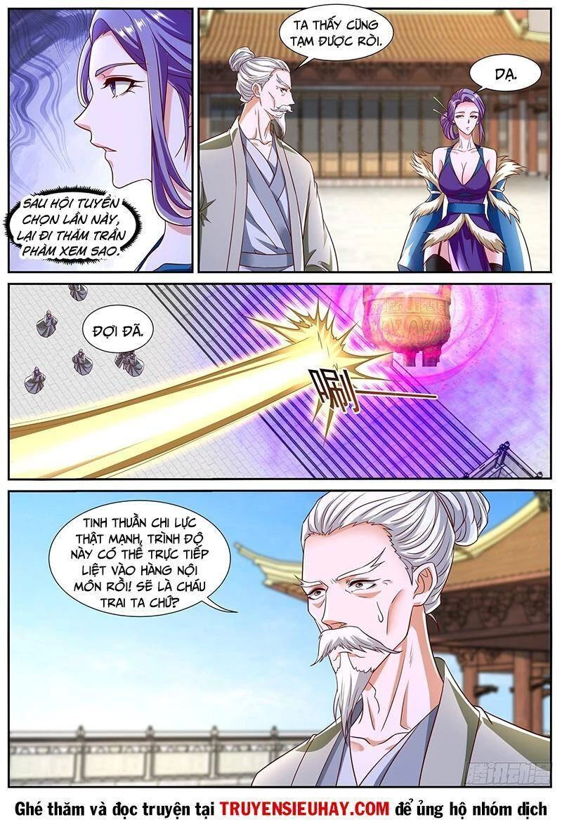 Trọng Sinh Đô Thị Tu Tiên Chapter 805 - Trang 4