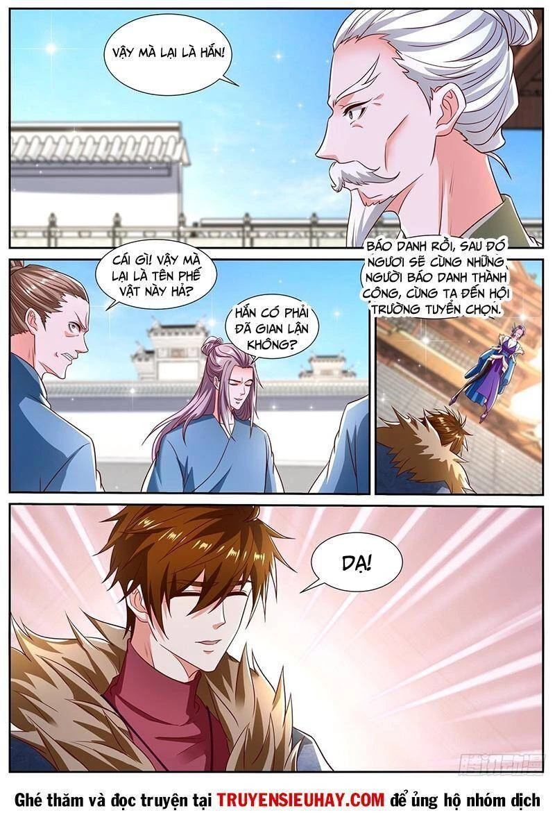 Trọng Sinh Đô Thị Tu Tiên Chapter 805 - Trang 4