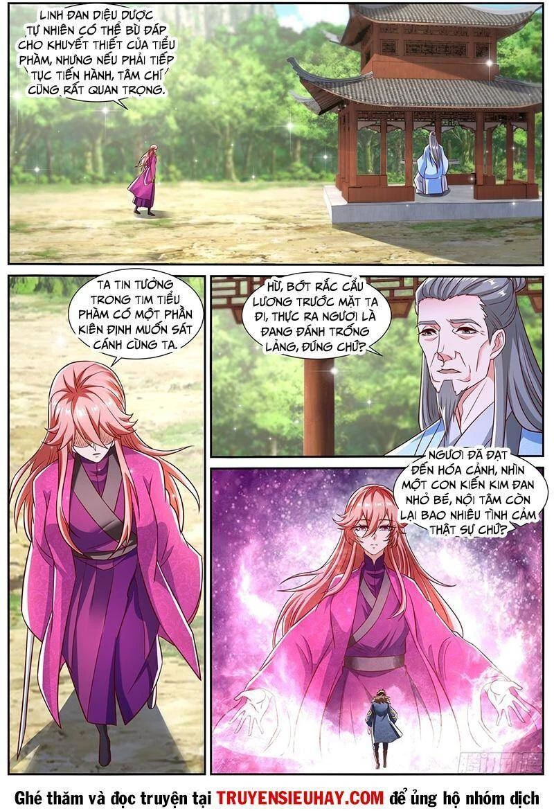Trọng Sinh Đô Thị Tu Tiên Chapter 806 - Trang 4