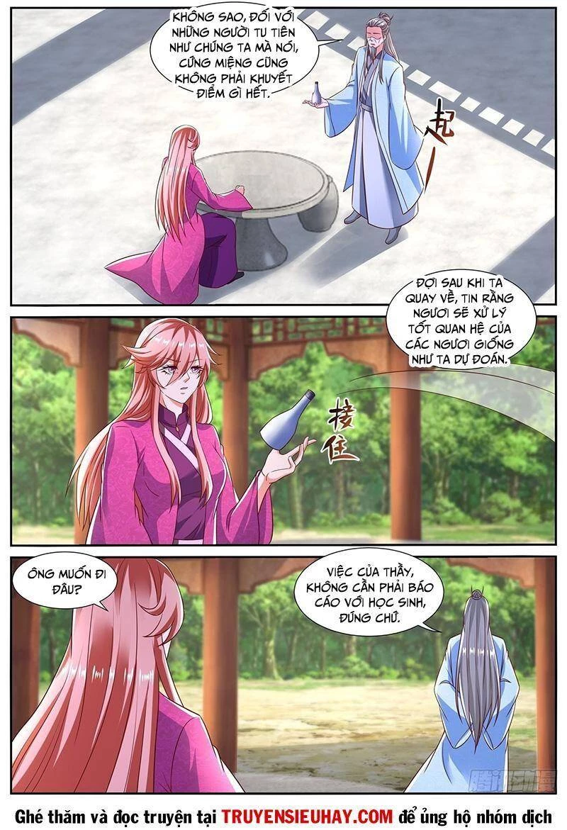 Trọng Sinh Đô Thị Tu Tiên Chapter 806 - Trang 4