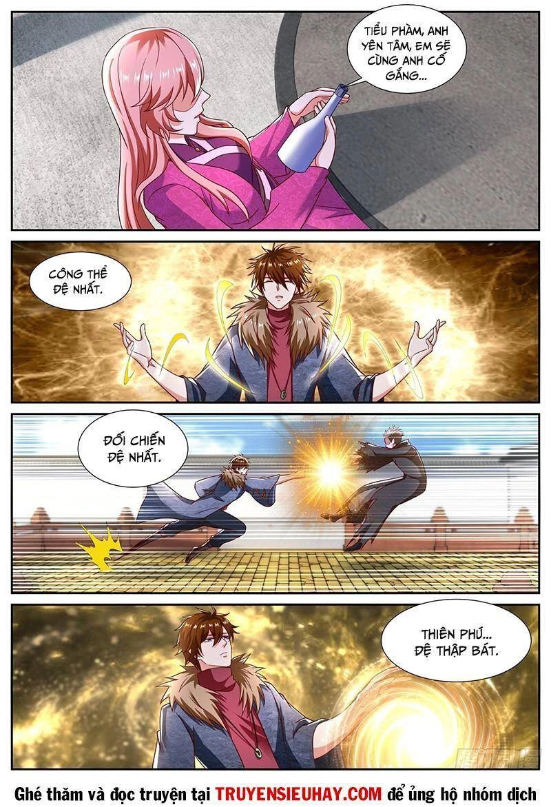 Trọng Sinh Đô Thị Tu Tiên Chapter 806 - Trang 4