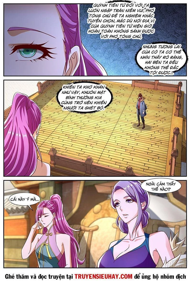 Trọng Sinh Đô Thị Tu Tiên Chapter 806 - Trang 4