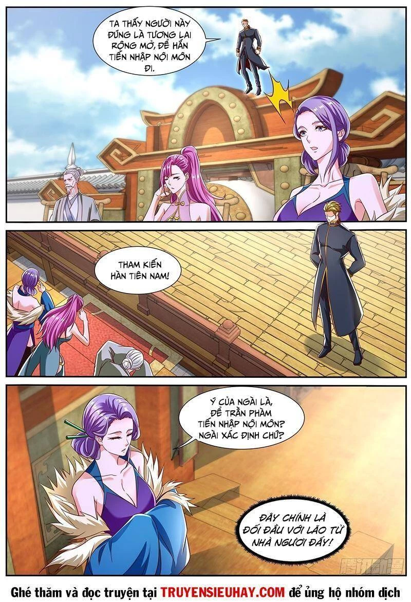 Trọng Sinh Đô Thị Tu Tiên Chapter 806 - Trang 4