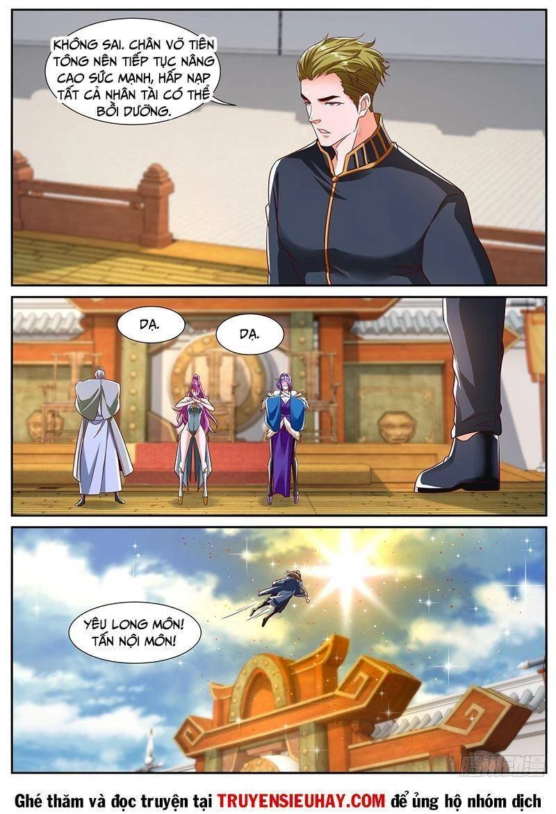 Trọng Sinh Đô Thị Tu Tiên Chapter 806 - Trang 4