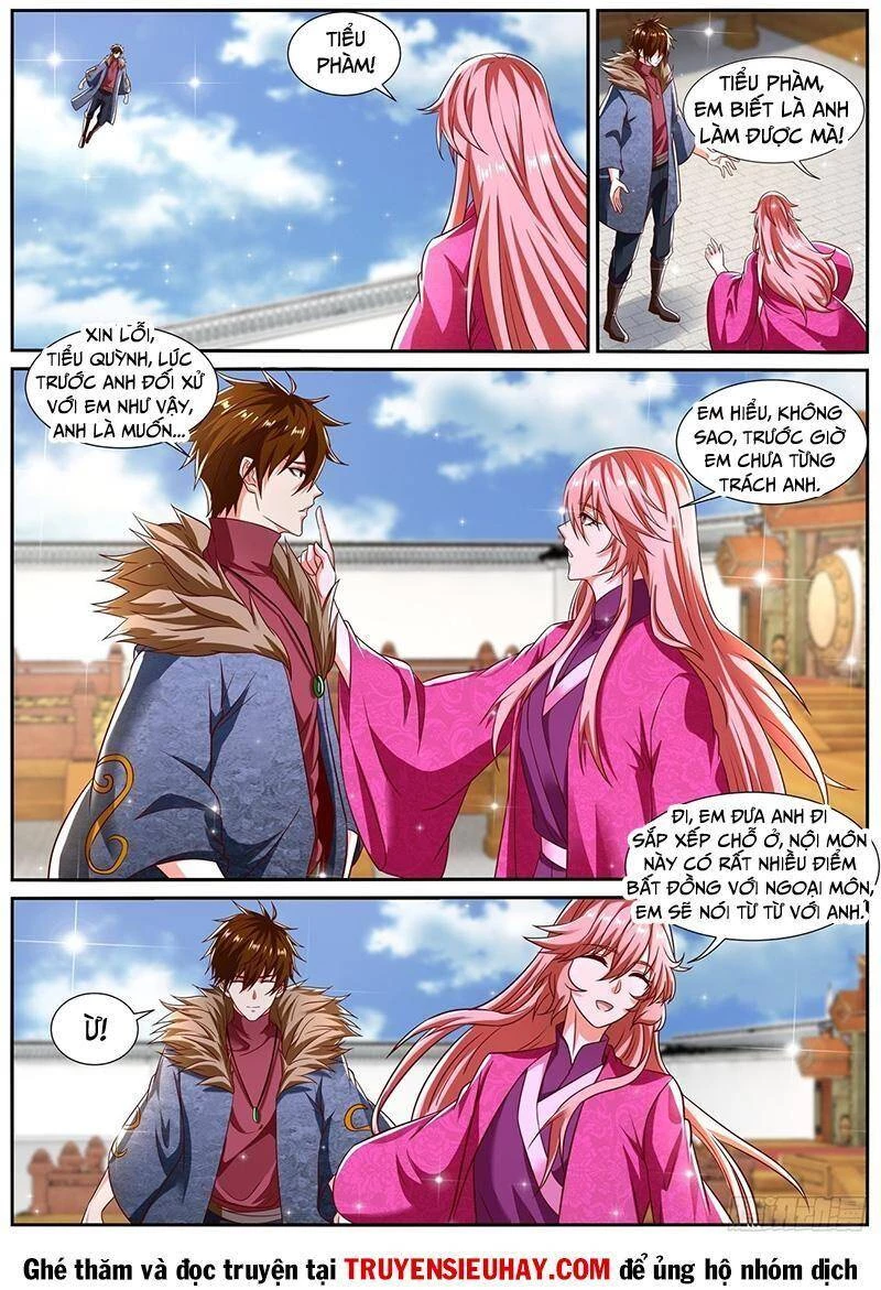 Trọng Sinh Đô Thị Tu Tiên Chapter 806 - Trang 4