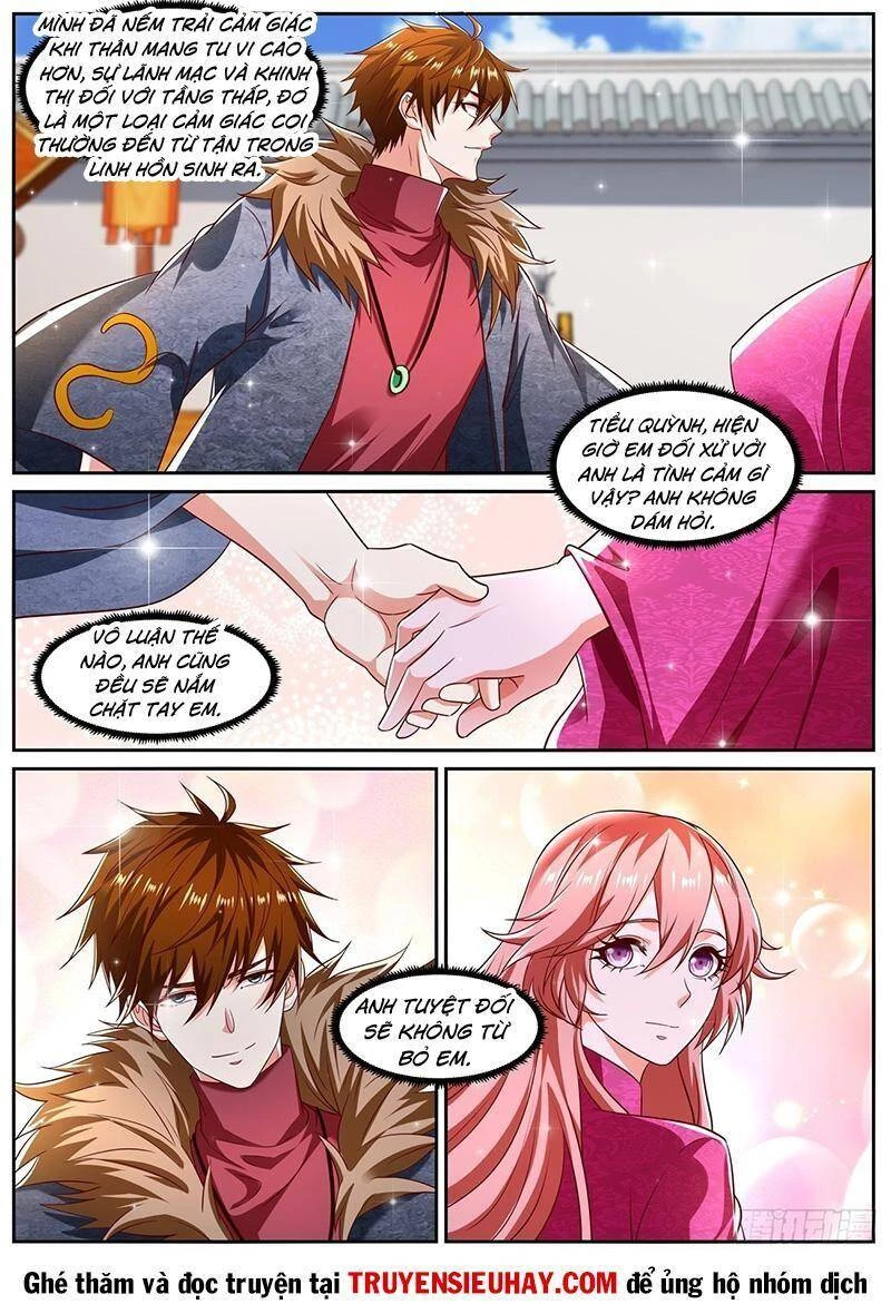 Trọng Sinh Đô Thị Tu Tiên Chapter 806 - Trang 4