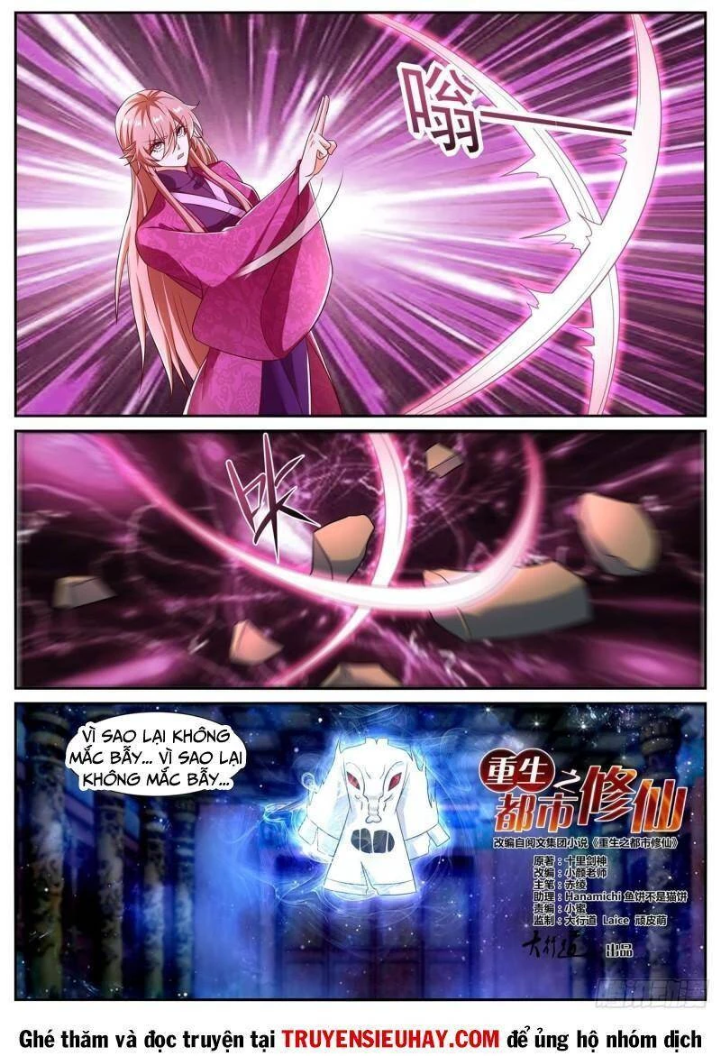 Trọng Sinh Đô Thị Tu Tiên Chapter 808 - Trang 4