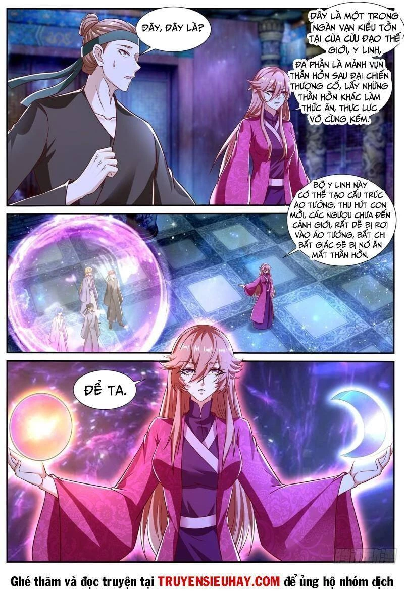 Trọng Sinh Đô Thị Tu Tiên Chapter 808 - Trang 4