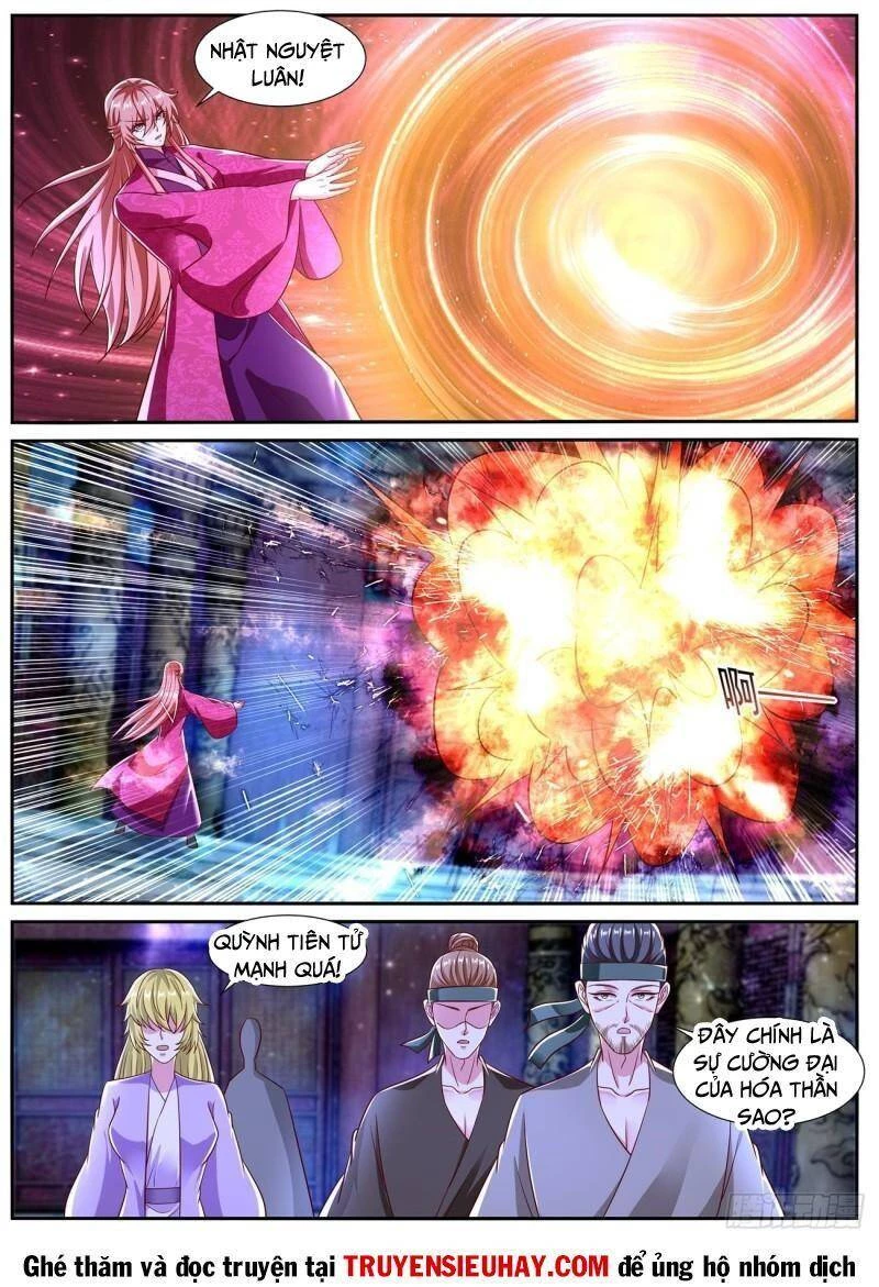 Trọng Sinh Đô Thị Tu Tiên Chapter 808 - Trang 4