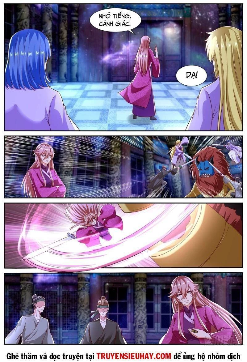 Trọng Sinh Đô Thị Tu Tiên Chapter 808 - Trang 4