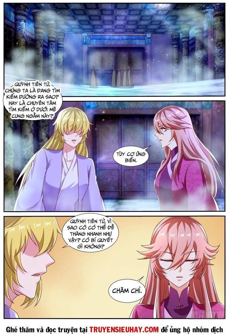 Trọng Sinh Đô Thị Tu Tiên Chapter 808 - Trang 4