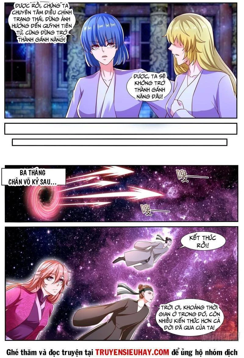 Trọng Sinh Đô Thị Tu Tiên Chapter 808 - Trang 4