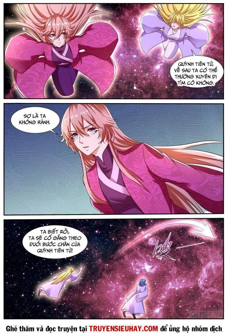 Trọng Sinh Đô Thị Tu Tiên Chapter 808 - Trang 4