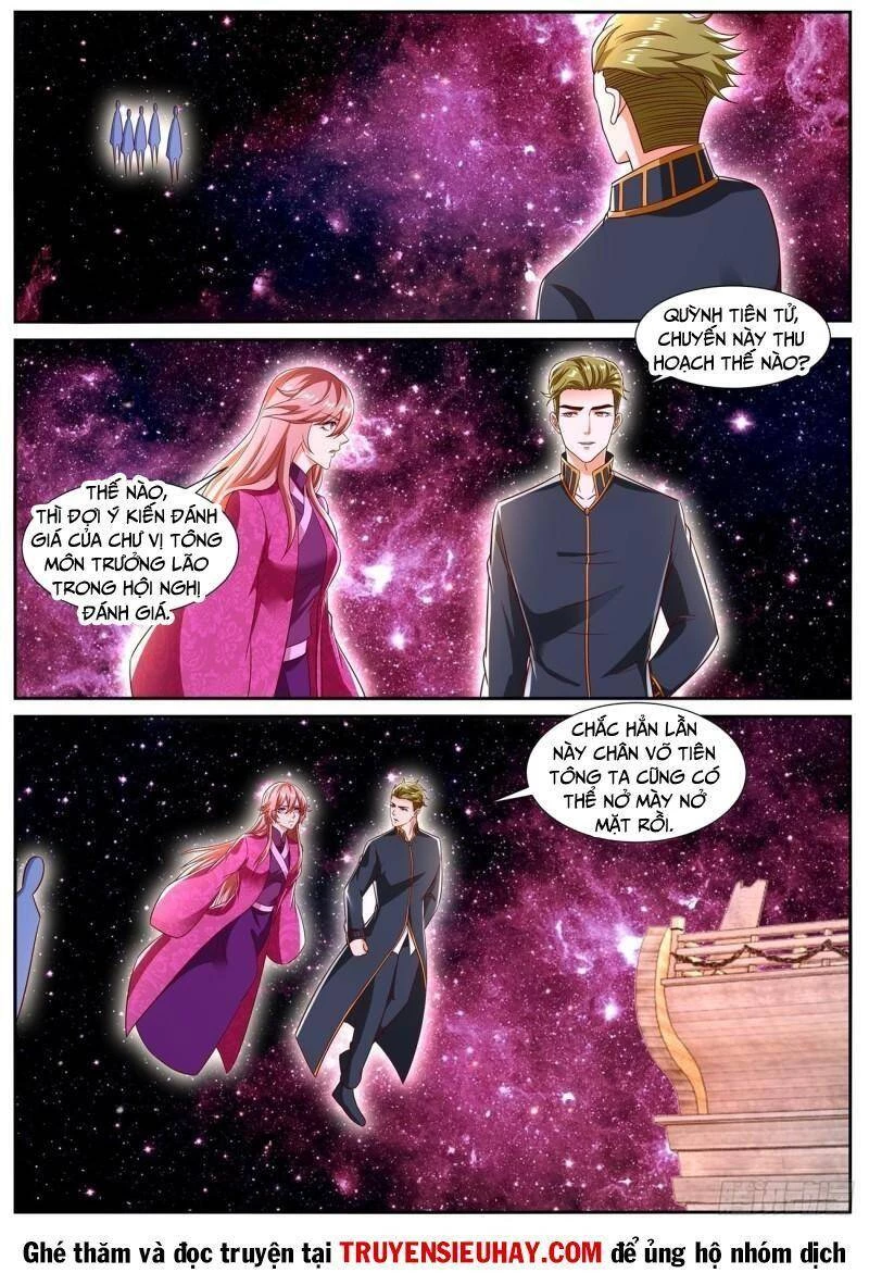 Trọng Sinh Đô Thị Tu Tiên Chapter 808 - Trang 4