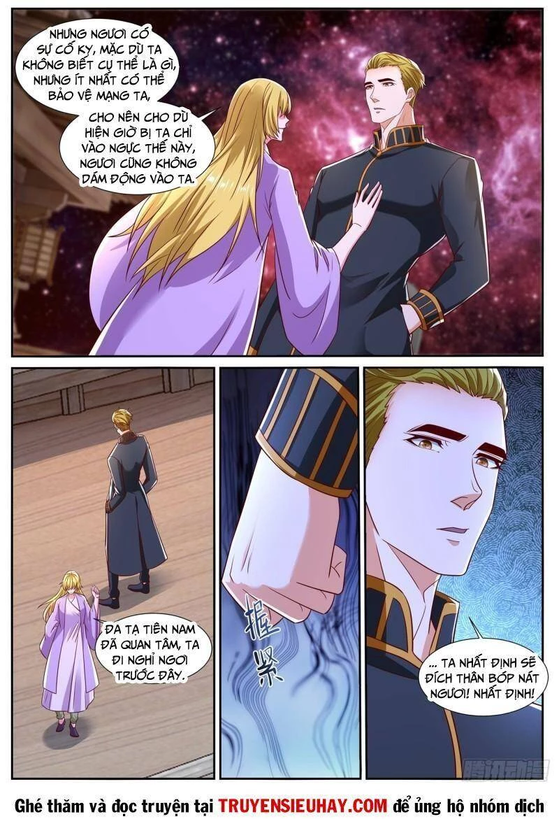 Trọng Sinh Đô Thị Tu Tiên Chapter 808 - Trang 4