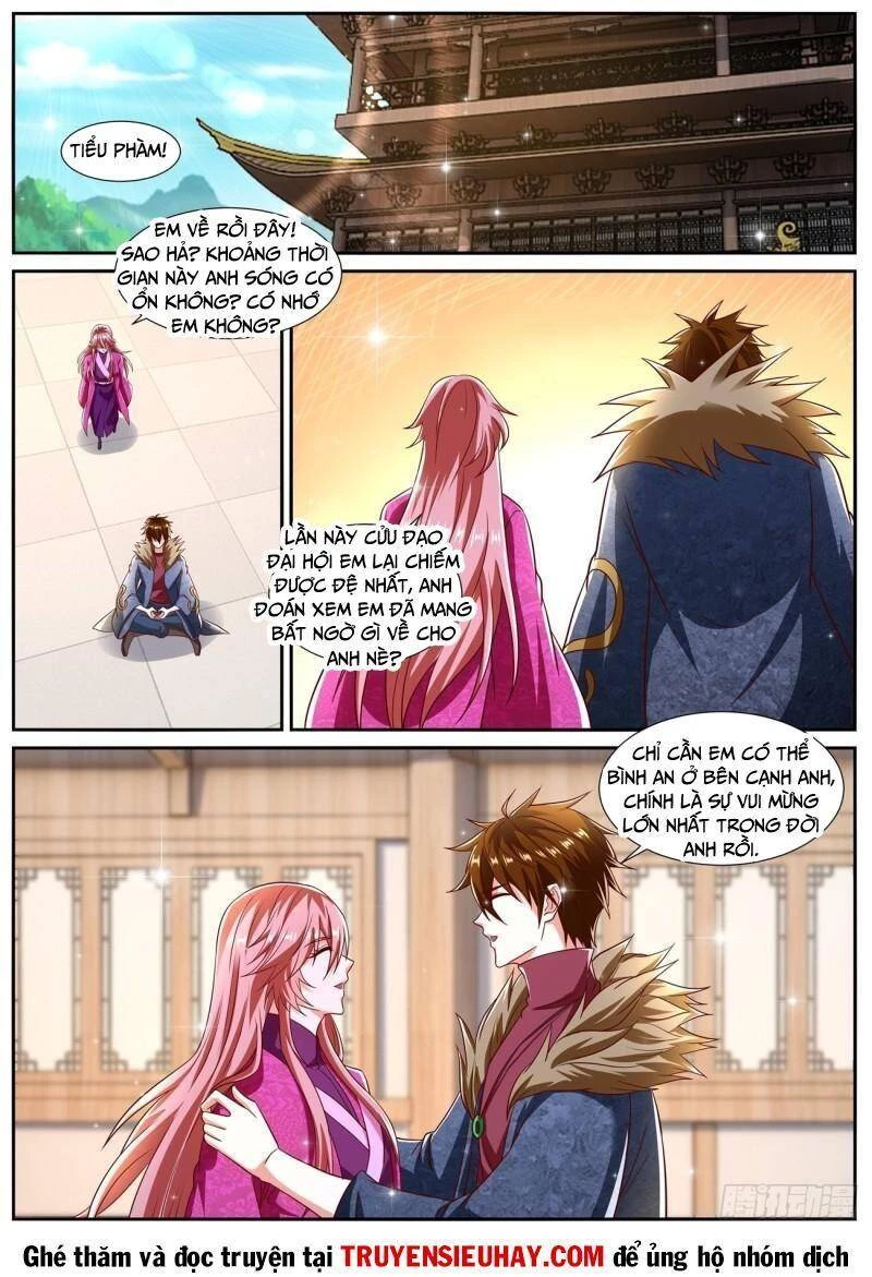 Trọng Sinh Đô Thị Tu Tiên Chapter 808 - Trang 4