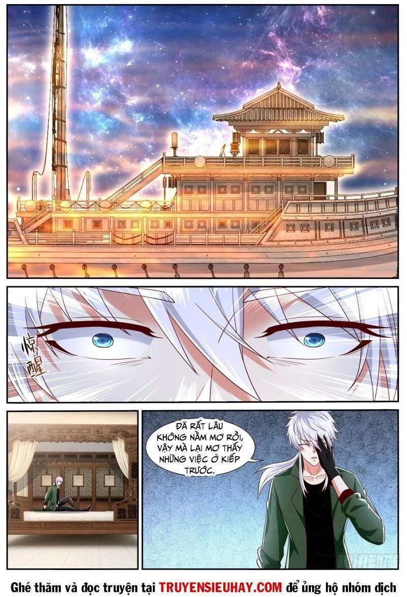 Trọng Sinh Đô Thị Tu Tiên Chapter 809 - Trang 4