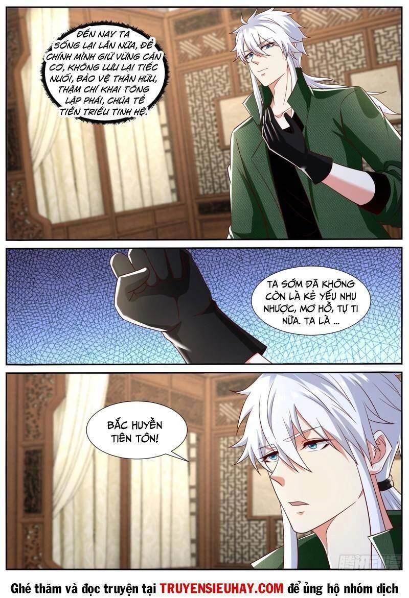 Trọng Sinh Đô Thị Tu Tiên Chapter 809 - Trang 4