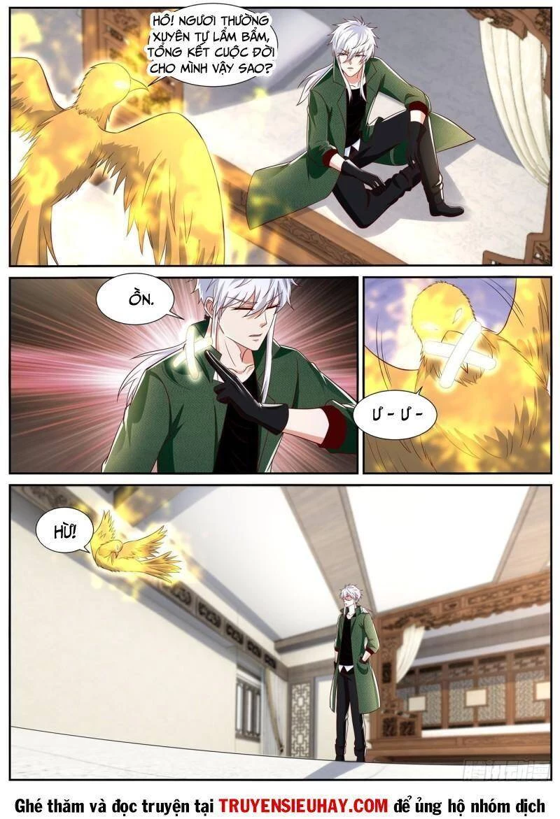 Trọng Sinh Đô Thị Tu Tiên Chapter 809 - Trang 4