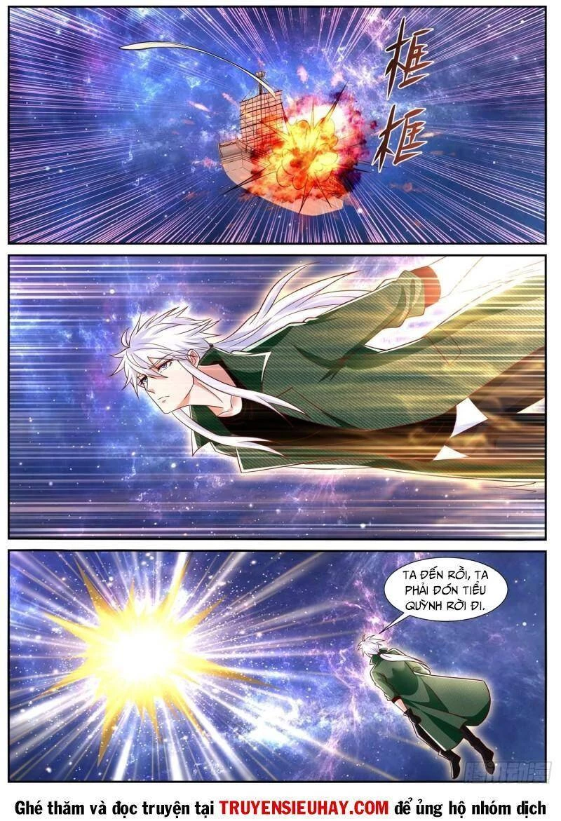 Trọng Sinh Đô Thị Tu Tiên Chapter 809 - Trang 4