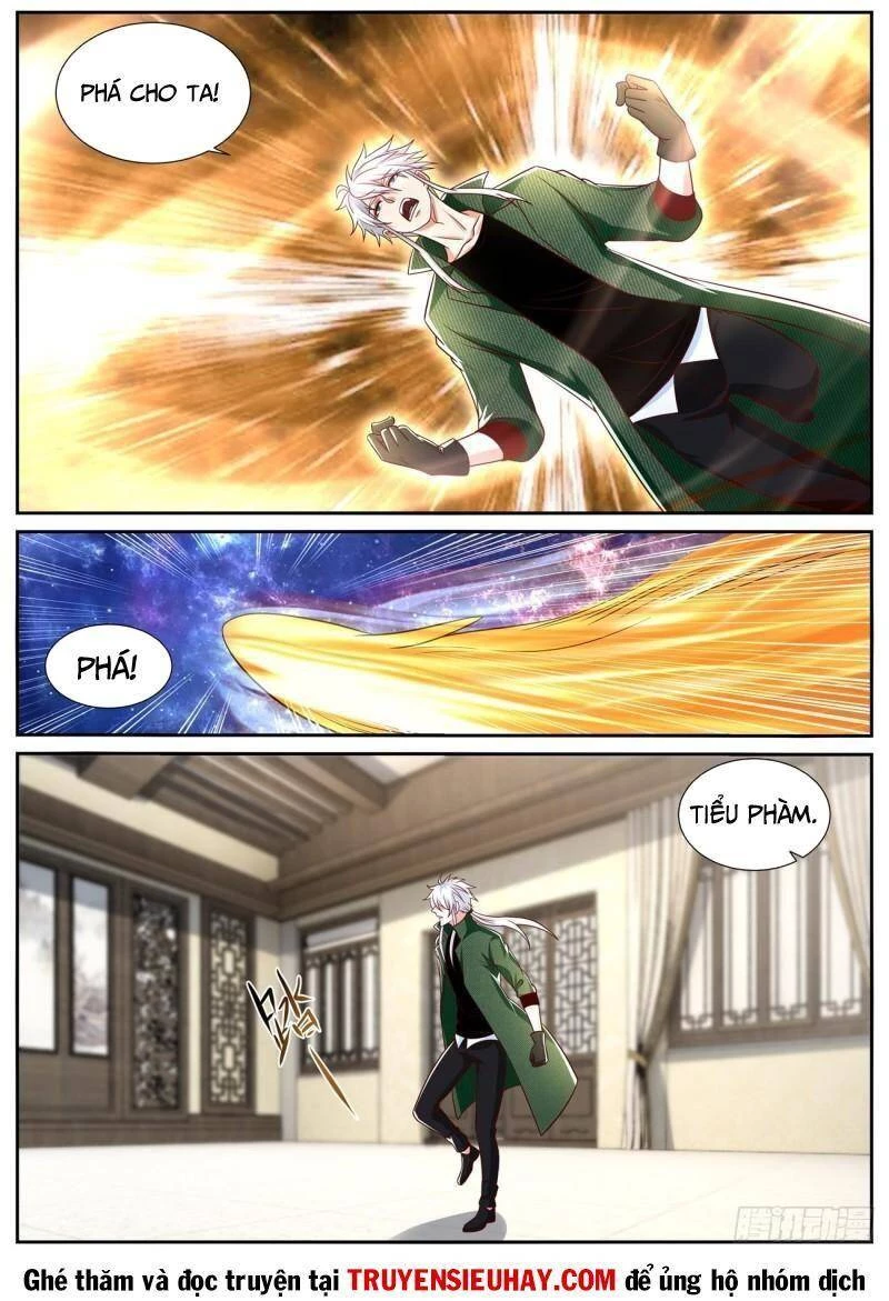 Trọng Sinh Đô Thị Tu Tiên Chapter 809 - Trang 4