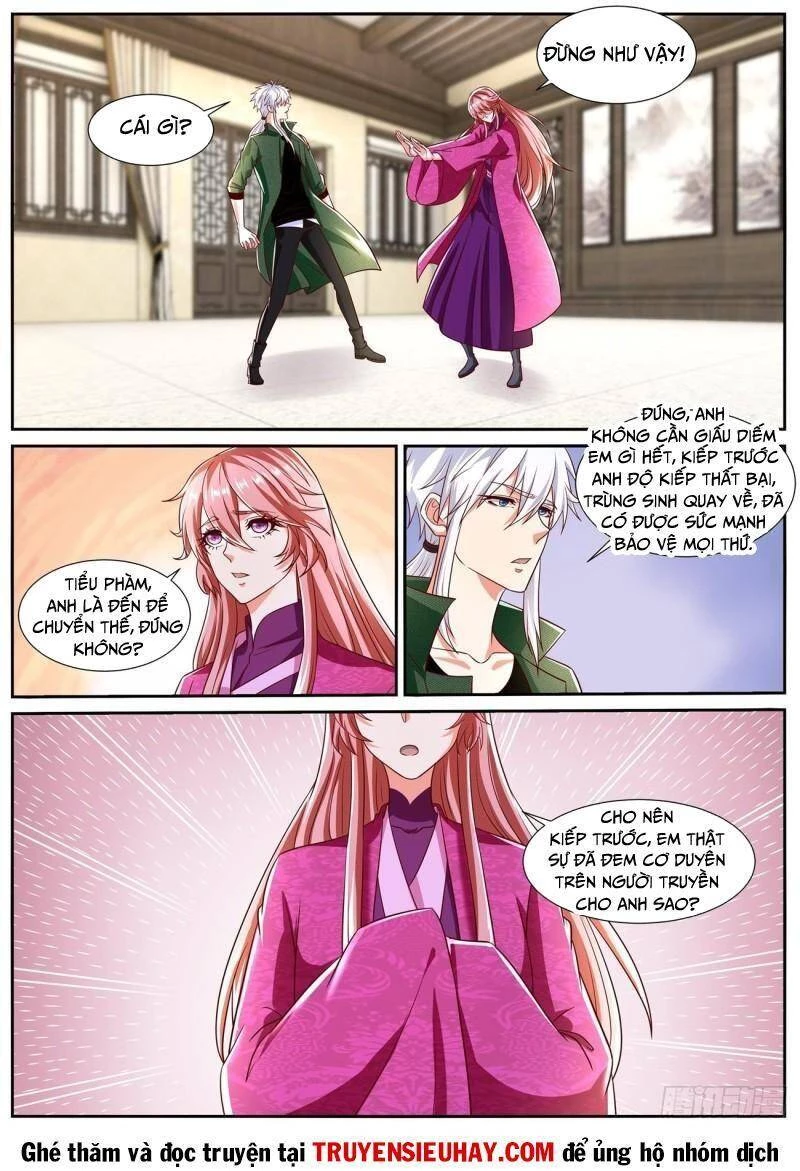 Trọng Sinh Đô Thị Tu Tiên Chapter 809 - Trang 4